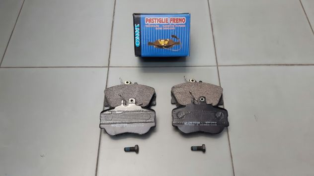 DISCHI+PASTCCHE ANT+MARMIT.CENTR:ME:W/S202:C180-200-220-230-250,D,CDi-C36.DAL'93 - Foto 5