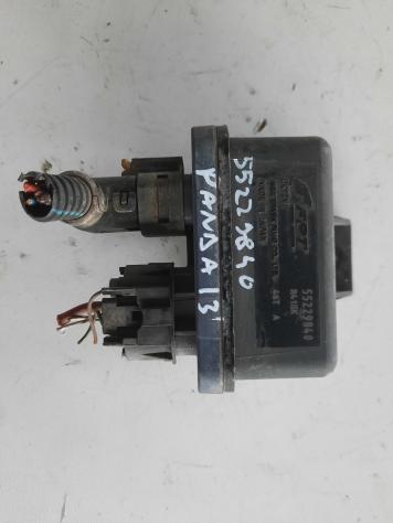 CENTRALINA PRERISCALDAMENTO FIAT Panda 3° Serie 55229840 diesel 1.3 (12)