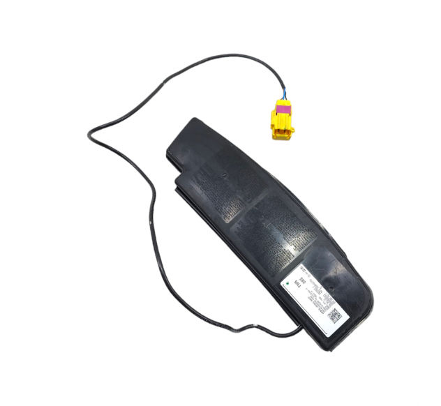 AIRBAG SEDILE DESTRO VOLKSWAGEN Polo 5° Serie 6R0880242C (0917) - Foto 3