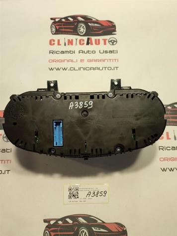 QUADRO STRUMENTI VOLKSWAGEN Golf 6 Berlina 5K0920873A CAY (0812) - Foto 3
