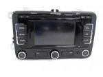 3T0035192M AUTORADIO CON SISTEMA DI NAVIGAZIONE SATELLITARE SKODA YETI 1.6  &hellip;