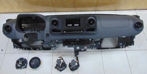 KIT AIRBAG MERCEDES SPRINTER 2018 W907