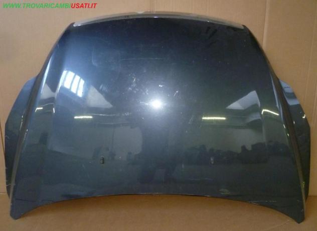 COFANO ANT. GRIGIO SCURO MET (Mod.rov.)(2 bulli)  Carrozzeria  Lamierati esterni  Cofano  Cofano ant. FORD - FOCUS - 01-03-2008 - 01-04-2011