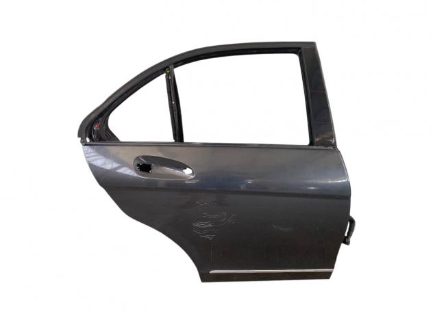 Porta Posteriore Destra Mercedes Classe C W204 - W00146