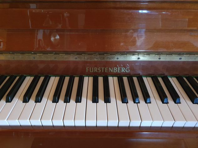 Pianoforte verticale Furstenberg - Foto 3