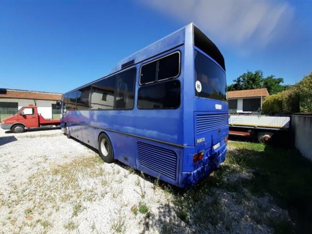 IVECO LKW/TRUCKS IVECO POKER PULMAN 48 POSTI piu'20 rif. 23200664 - Foto 4