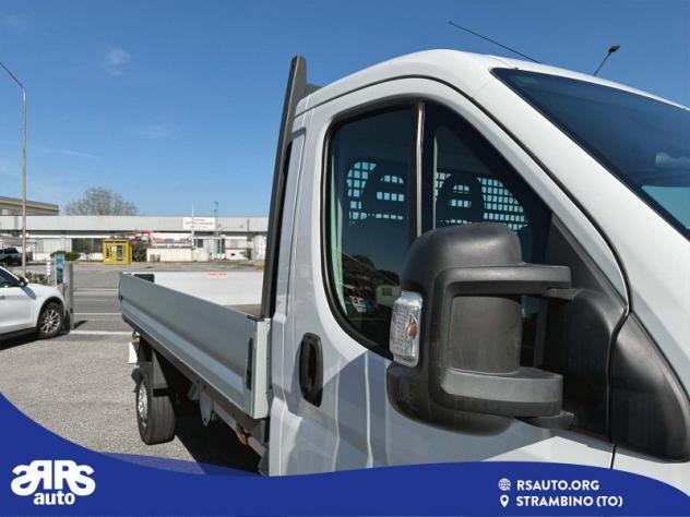 FIAT Ducato (4ª serie) Ducato 35 2.3 MJT 130CV PC Cabinato - Foto 9