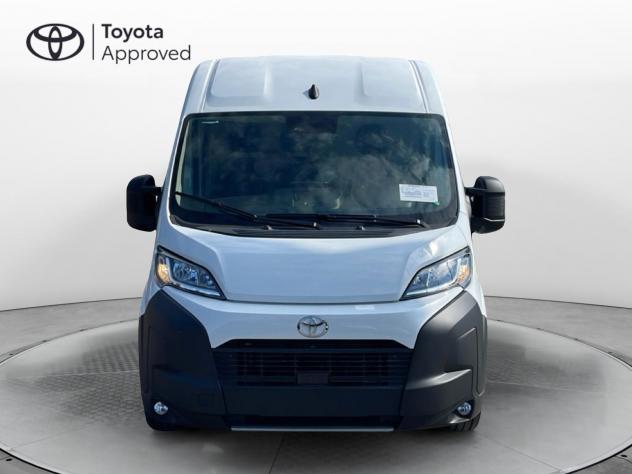 Toyota Proace Max 2.2D 140CV 35H L3H2 MT - Foto 5