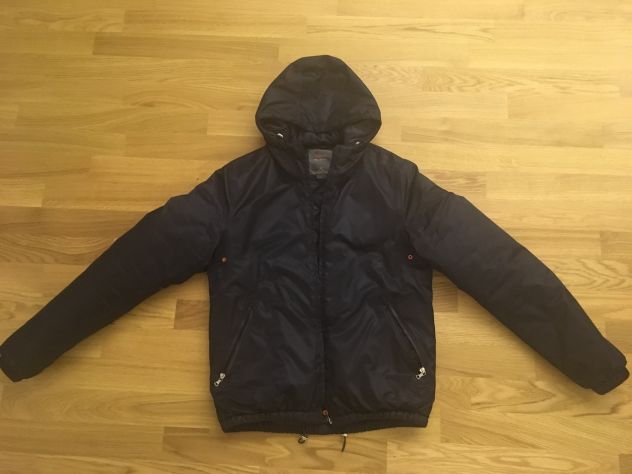 Giubbotto piumino Swims, blu, S