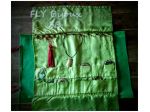 Rotolo nuovo porta gioielli ORGANIZER porta gioie espositore