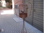VOLIERA  Emiliana "Anni 20"