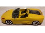 Altoparlante a forma di auto ricaricabile multifunzione tf/usb/fm/radio nuovo