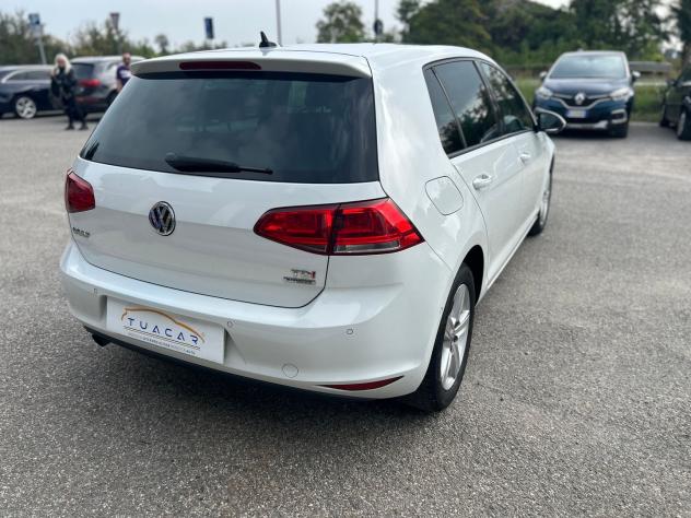 Volkswagen Golf 1.6 TDI BlueMotion Trendlin #50673 - Foto 5