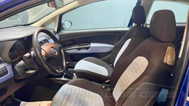 Fiat Grande Punto 3 Porte Grande Punto 3p 1.3 mjt 16v Active 75cv - Foto 8