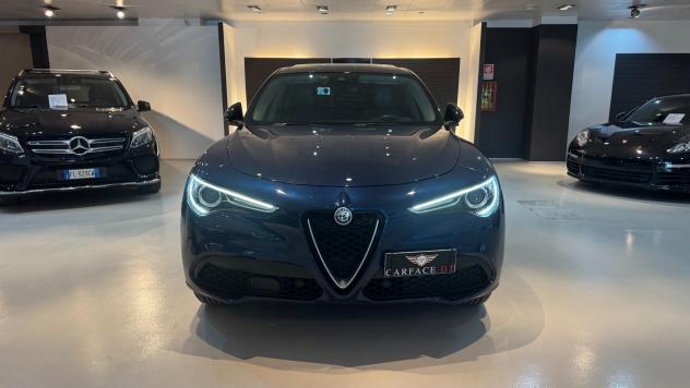 ALFA ROMEO STELVIO 2.2 TD 210CV AT8 Q4 - 2019 - Foto 2