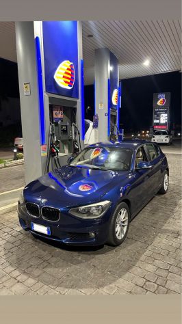 BMW SERIE 1 MODELLO 118D