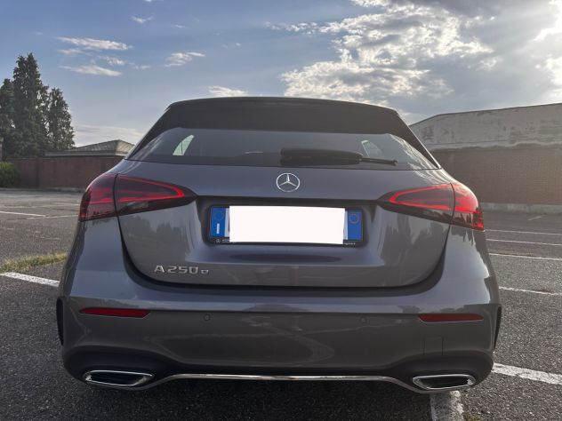 Mercedes classe A 250e Amg Line Advanced Plus - Foto 2