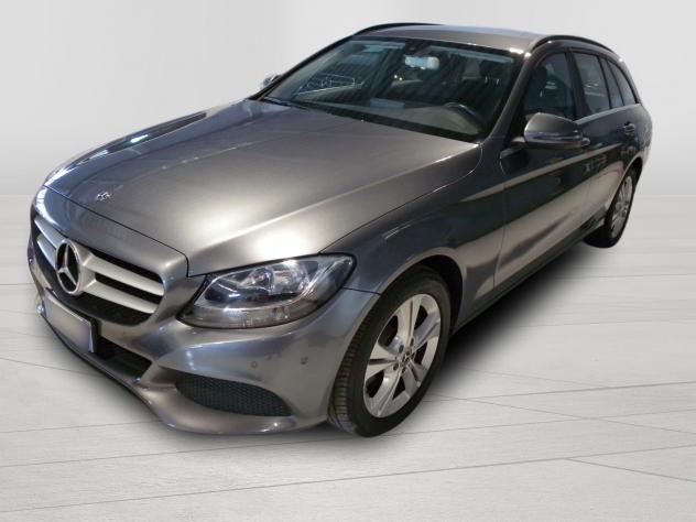 MERCEDES Classe C (W/S205) C 220 d S.W. Auto Business - Foto 2