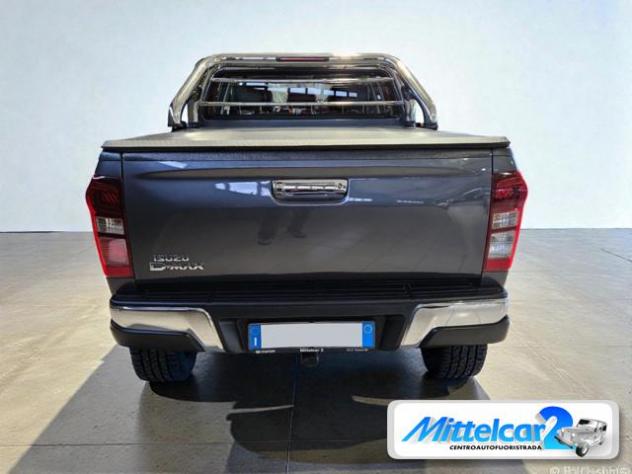 ISUZU D-Max 1.9 Crew Cab Quasar A/T 4WD Clima rif. 23338690 - Foto 8