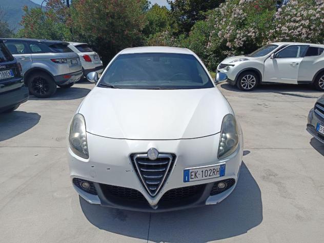 ALFA ROMEO Giulietta 2.0 JTDm-2 140 CV - Foto 3