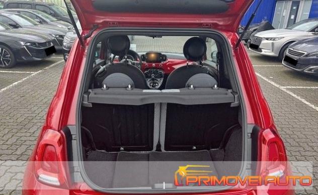 FIAT 500 1.2 Dualogic Lounge rif. 20313411 - Foto 9