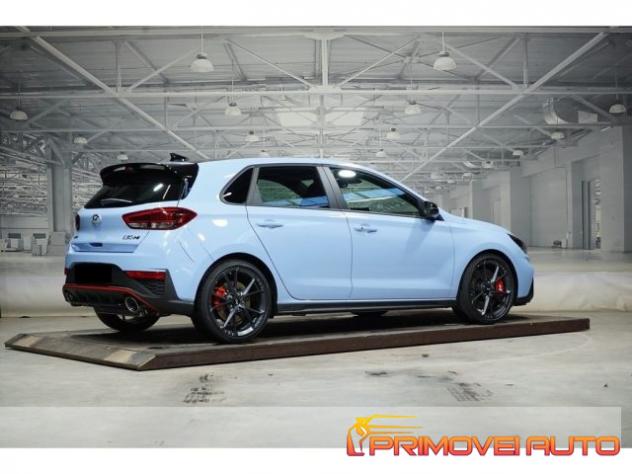 HYUNDAI i30 2.0 T-GDI 280 CV 5 porte DCT N Performance rif. 20663009 - Foto 8