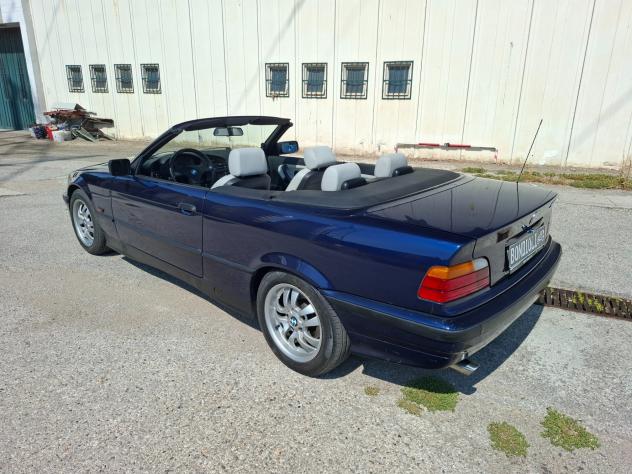 Bmw E36 320i Cabriolet - Foto 9