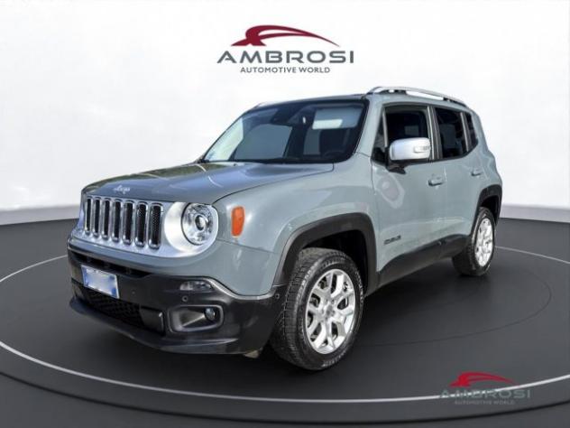 JEEP Renegade 2.0 Mjt 140CV 4WD Limited rif. 23903711
