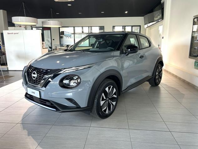 Nissan Juke 1.0 DIG-T 114 Acenta Mt