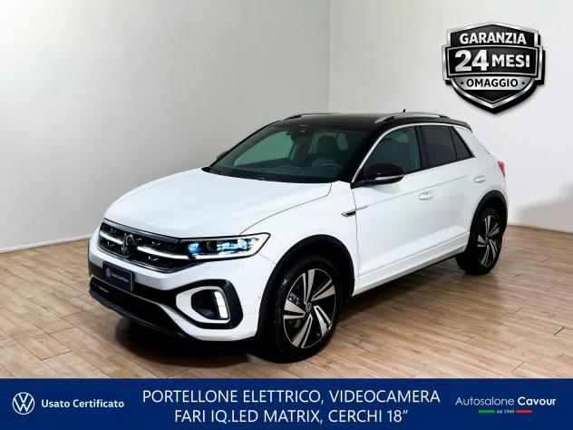 Volkswagen T-Roc T-Roc 1.5 tsi R-Line