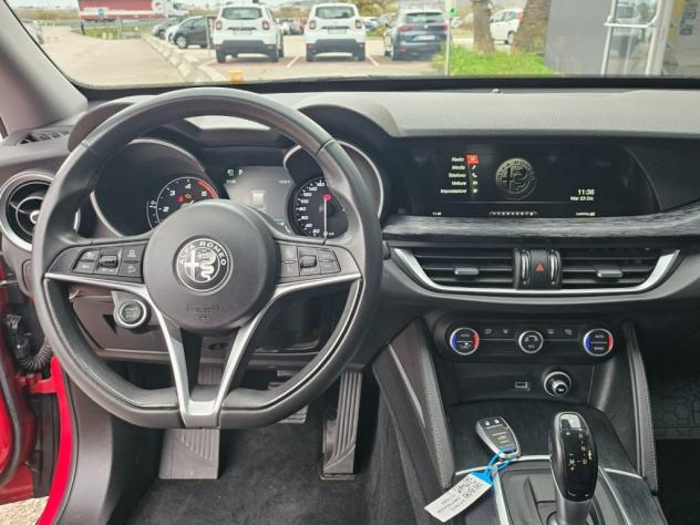 Alfa Romeo Stelvio 2.2 Turbodiesel 160 CV AT8 RWD Sport-Tech - Foto 10