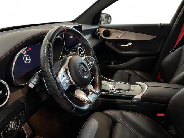Mercedes-Benz GLC Coupé GLC Coupe - C253 2019 GLC Coupe 43 AMG 4matic auto - Foto 7
