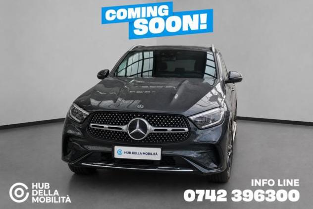 MERCEDES-BENZ GLC 220 d 4Matic Mild Hybrid AMG Advanced rif. 23795542