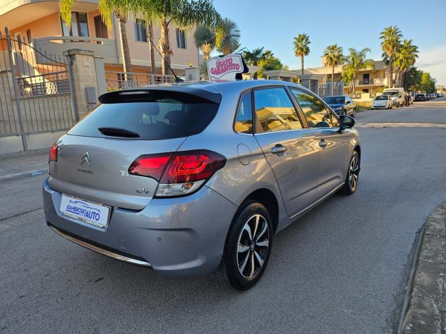 Citroen C4 Berlina 5pt. 1.6 BlueHdi 100cv Fell my 18 - Foto 6