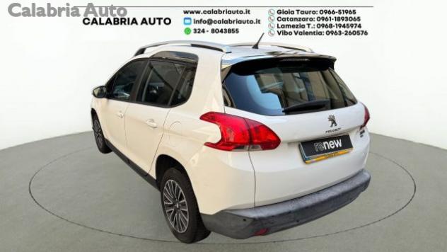 PEUGEOT 2008 1° serie 1.6 e-HDi 92 CV Stop&Start Active rif. 23821064 - Foto 3