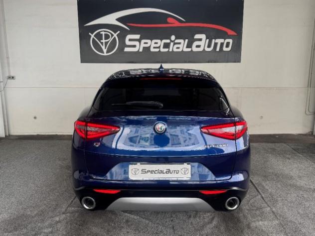 ALFA ROMEO Stelvio cil. 2.2 TD 210cv AT8 Q4 Sport Edition rif. 23518596 - Foto 6