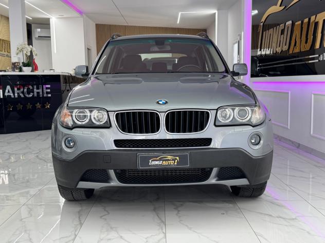 Bmw X3 2.0d Futura IMPECCABILE Full Opt - Foto 2