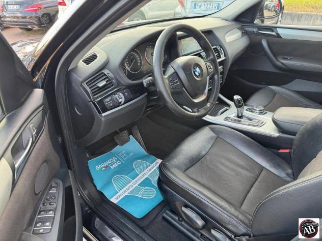 BMW - X4 - xDrive20d - UNIPRO.- FINANZIABILE - PERMUTE - Foto 6