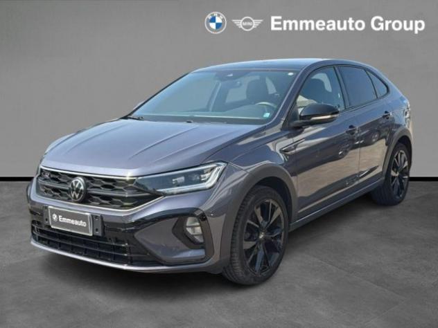 VOLKSWAGEN Taigo 1.0 TSI 110 CV DSG R-Line rif. 23954605
