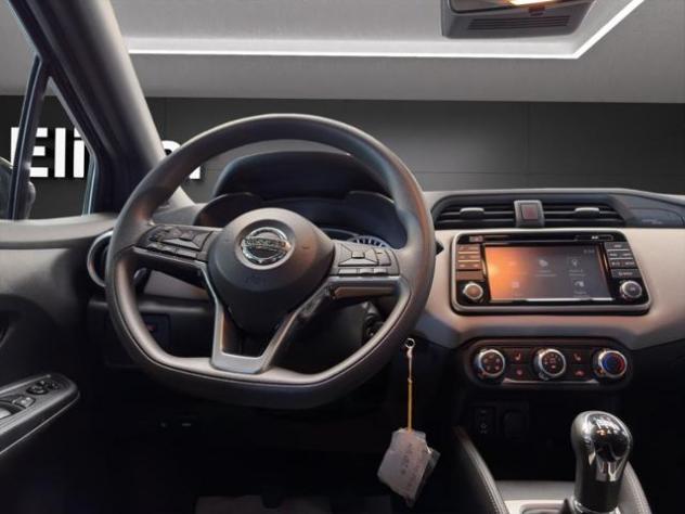 NISSAN Micra 0.9 IG-T 12V 5 porte Visia+ rif. 23904367 - Foto 9