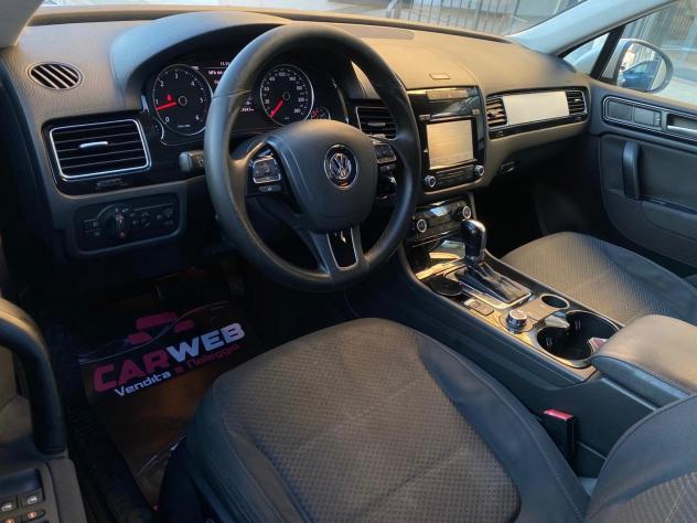 VOLKSWAGEN TOUAREG 3.0 TDI DSG 2011 - Foto 7