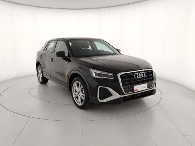 Audi Q2 Q2 35 2.0 tdi S line edition s-tronic - Foto 4