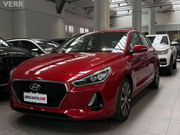 HYUNDAI i30 i30 III 2017 5p 1.0 t-gdi Business + Exterior Pack rif. 24169678