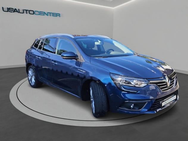 Renault Mégane Megane IV 2016 Sporter Megane Sporter 1.5 blue dci Intens 115cv my19 - Foto 2