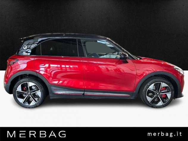 smart #1 Brabus - Foto 5