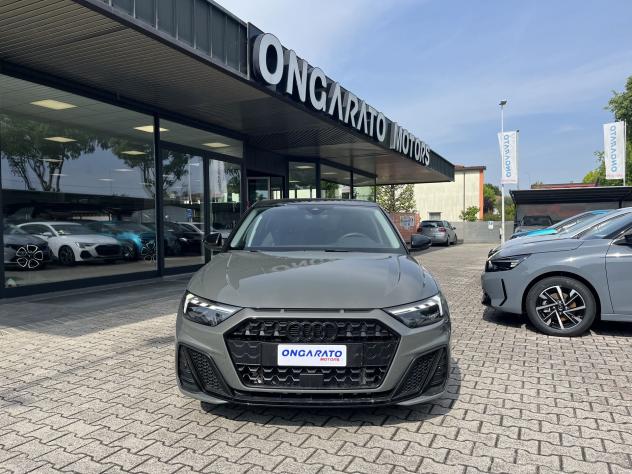 Audi A1 A1 Sportback 30 1.0 S-Line Identity Black 116cv s-tronic - Foto 2