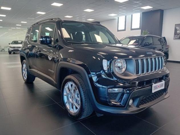 JEEP Renegade 1.3 T4 190CV PHEV 4xe AT6 Limited OFFERTA PROMO!!! rif. 24216267 - Foto 3