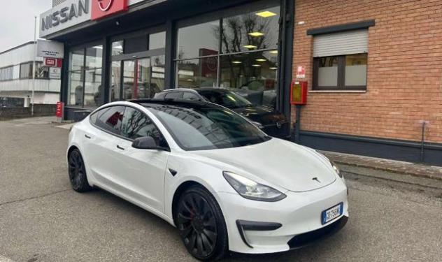 TESLA Model 3 Long Range AWD Performance rif. 23809752 - Foto 2