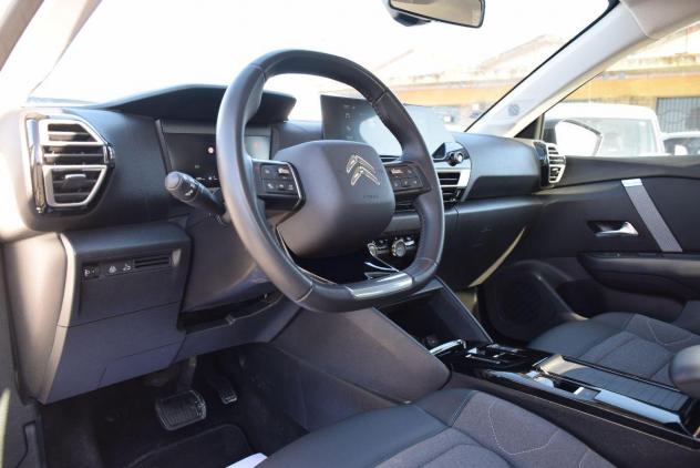 CITROEN - C4 X 1.2 130CV EAT8 AUTOM. MAX - FULL - NAVI ANDROID APP - CRUISE - ADAS - SENSORI - CAM - BT - FULL LED - OK NEOPATENTATI - Foto 5