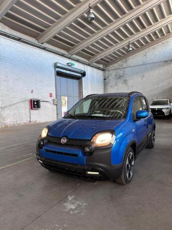 FIAT Panda New Panda 1.0 FireFly S&S Hybrid Pandina rif. 21778965